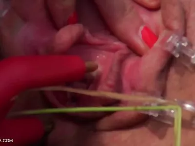 Mijn rondborstige stiefmoeder neuken voor een creampie-video (Britney Amber, Kiki harde bdsm films Star)